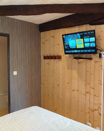 chambre bas