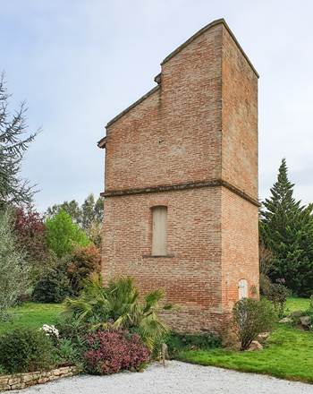 Le Pigeonnier