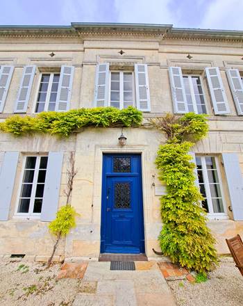 Le Moulin Etourneau - La Villa des Lettres, gîte de caractère pour 14 personnes