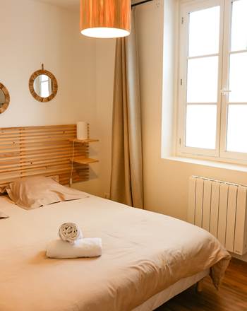 1er lit queen size 160x200
