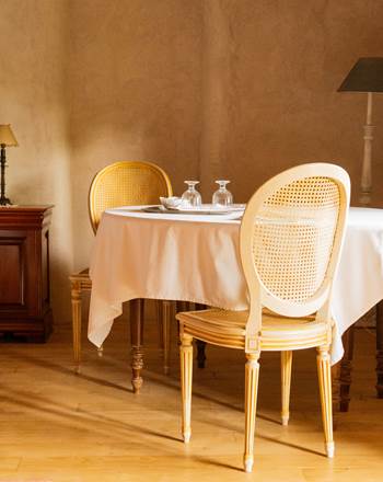 Vue du petit salon