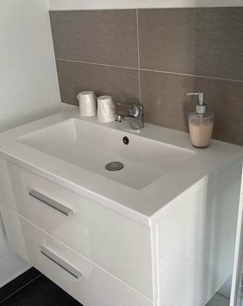 Chambre Me´jean - Salle de Bain
