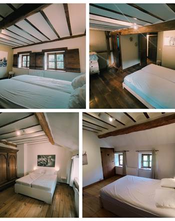 chambres TROU