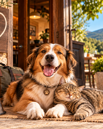 Animaux de compagnie