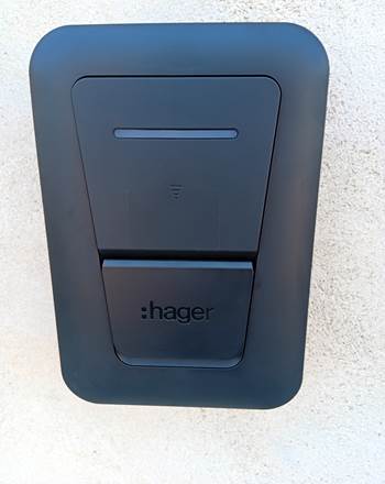 Borne 7,4kW