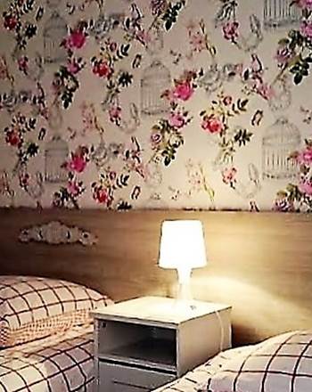Chambre 1 gite