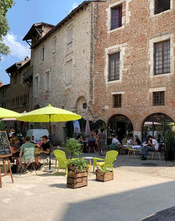 Rue Daurade