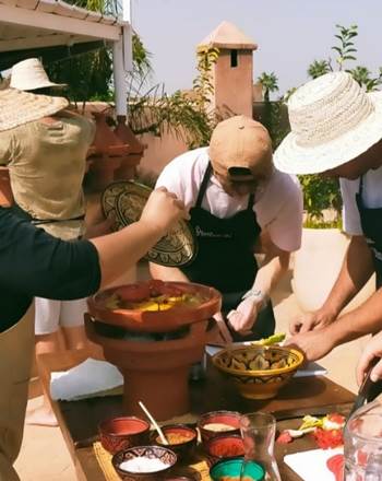 cours de cuisine marocain 2