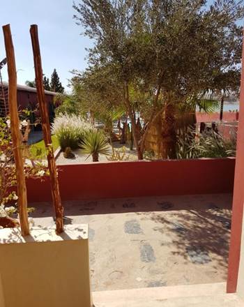 Suite Junior avec Terrasse 5