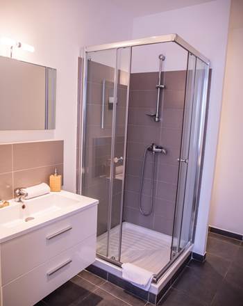 Chambre 1 Douche Italienne