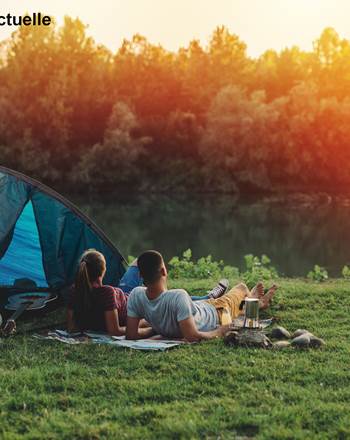 camping