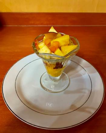 salalde de fruits frais