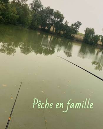 La pêche