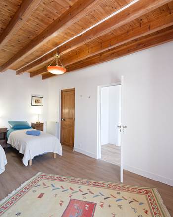 Maison de Louise Suite parentale