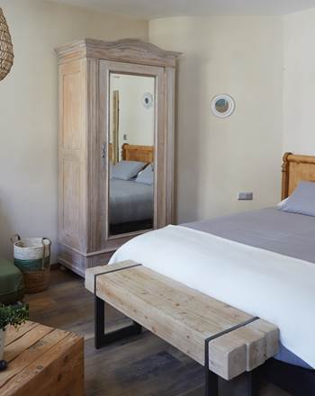 La chambre triple