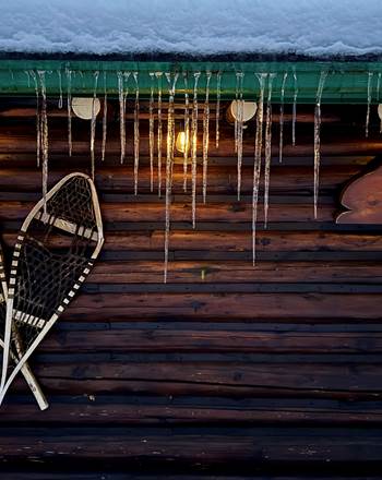 Chalet le Trappeur - Domaine le Bostonnais