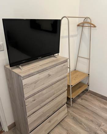 chambre avec tv