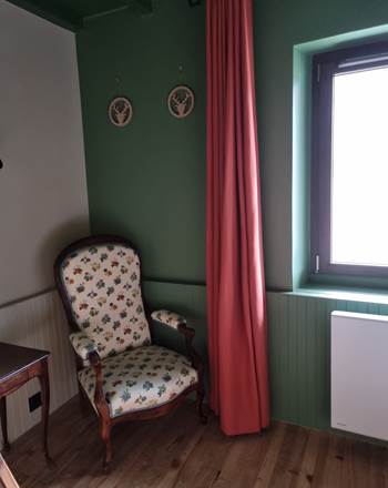 COIN LECTURE CHAMBRE
