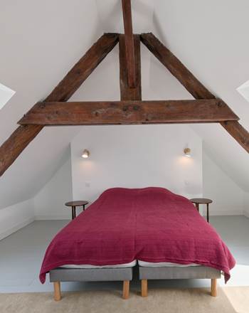 La maison de Valérie Chambre du second