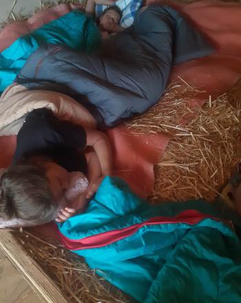 chut on dort