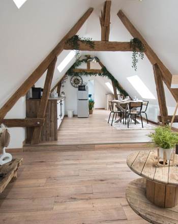 Le Relais des Calèches - Suite Familiale L'aparté