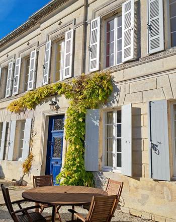 Le Moulin Etourneau - La Villa des Lettres, gîte de groupe pour 14 personnes