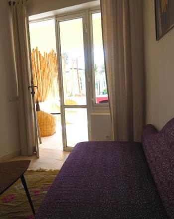 Suite Junior avec Terrasse 1