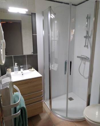 salle de bain moderne