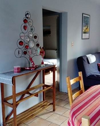 en mode Noël...