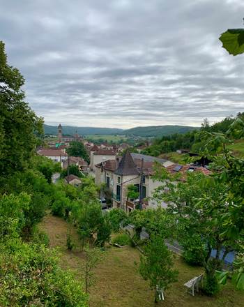 Le jardin