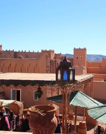 kasbah Ouarzazate