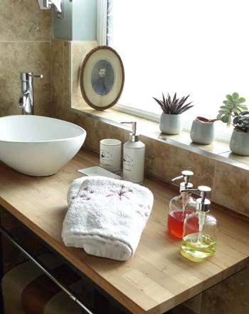 salle de bain