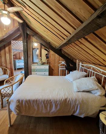 Deux chambres contigües