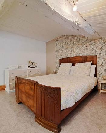 Le Moulin Etourneau - La Villa des Lettres, gîte de caractère et spacieux pour 14 personnes