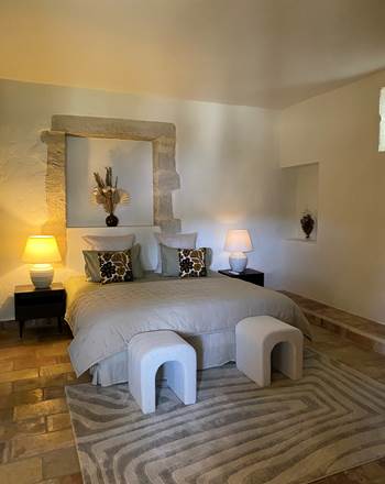 Chambre Garrigue 1