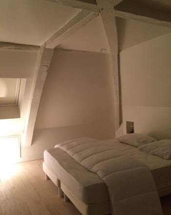 24_ Chambre à 2 lits de La Terrasse
