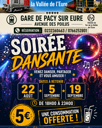 soirée dansante