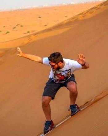 sandboard 4