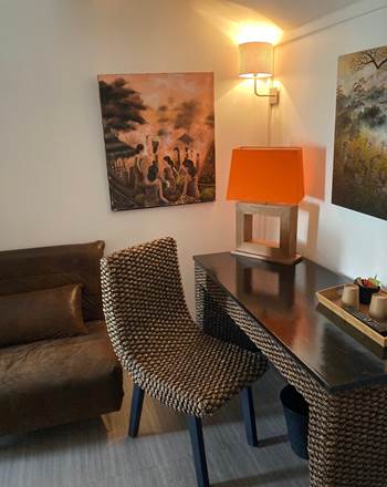 Chambre Me´jean - Bureau