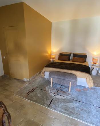 Chambre la Manade 1