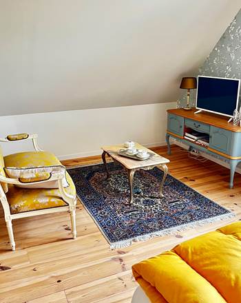 Le petit salon