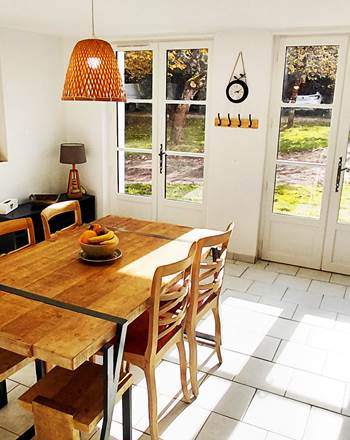 Gite Dordogne La Petite Clavelie 6 personnes Périgord Vert04