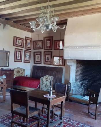 La chambre des Dames 