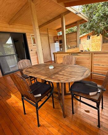 Au Bololo Lodge