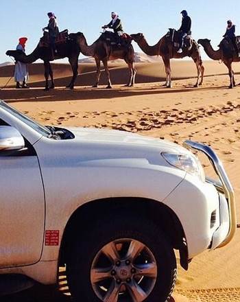 Mini Sahara
