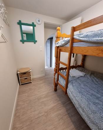 CHAMBRE LITS SUPERPOSES