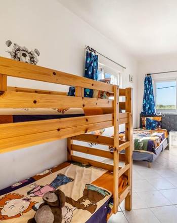 Chambre double numéro 7 Rocha 