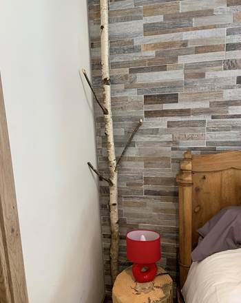La chambre Chêne