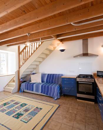 Maison de Marie Séjour