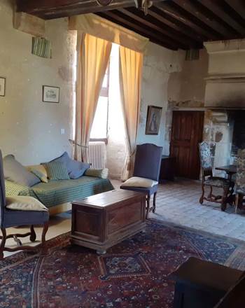 Gite des gardes du château 
